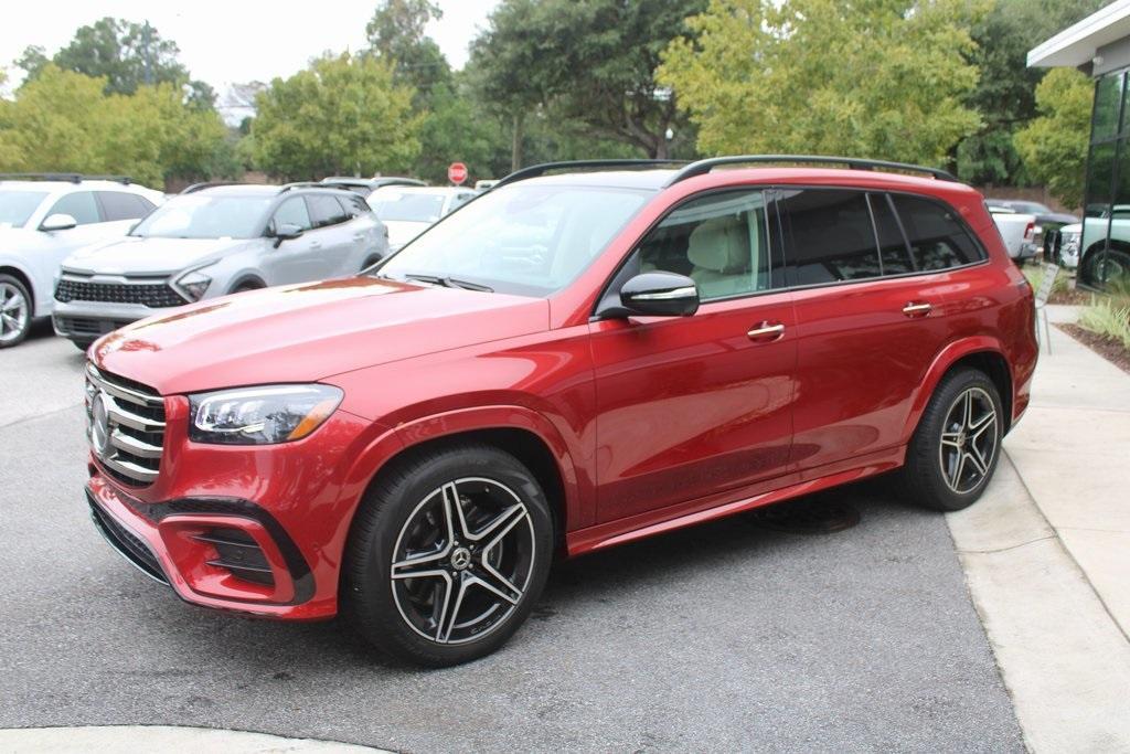 used 2025 Mercedes-Benz GLS 450 car, priced at $88,988