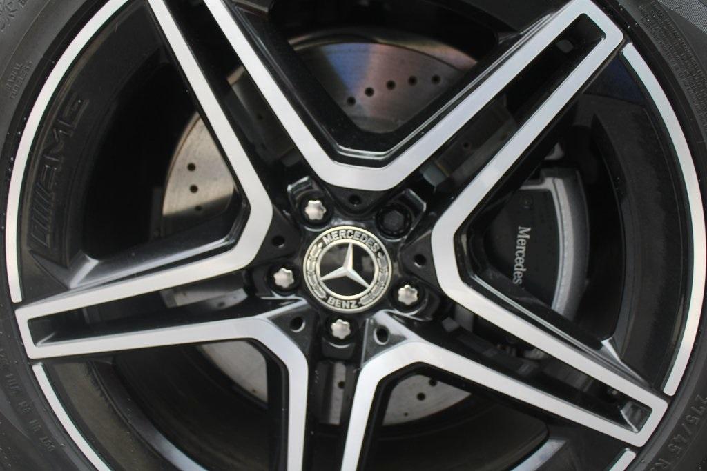 used 2025 Mercedes-Benz GLS 450 car, priced at $88,988