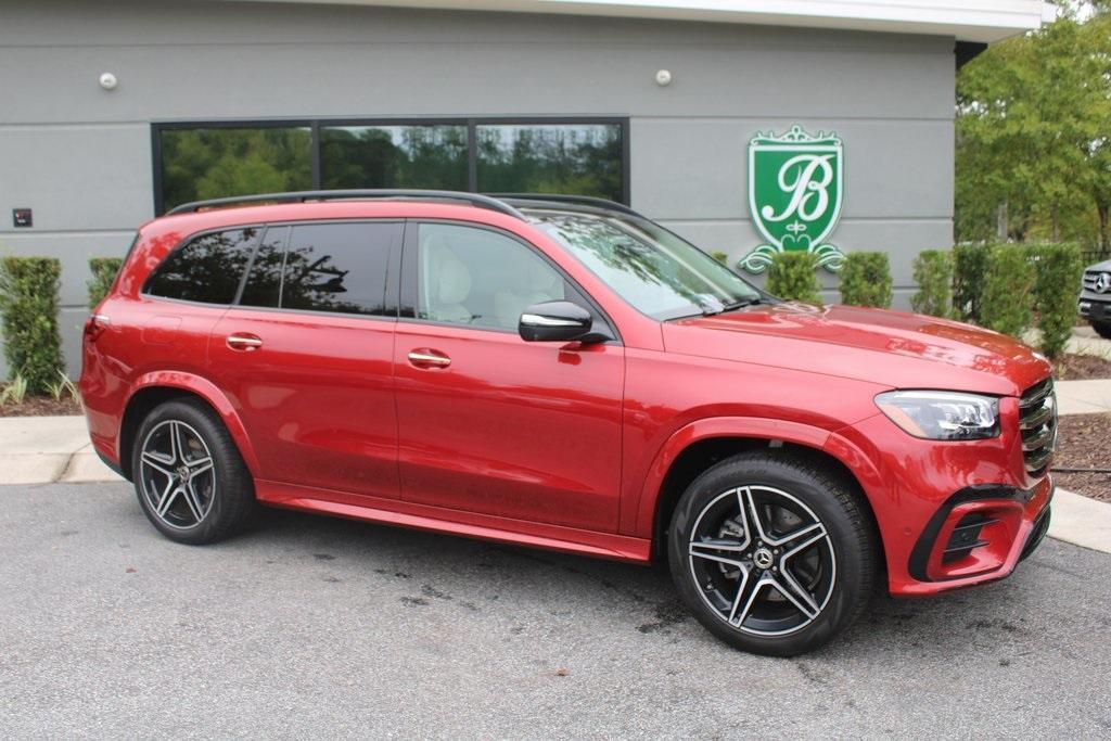 used 2025 Mercedes-Benz GLS 450 car, priced at $88,988