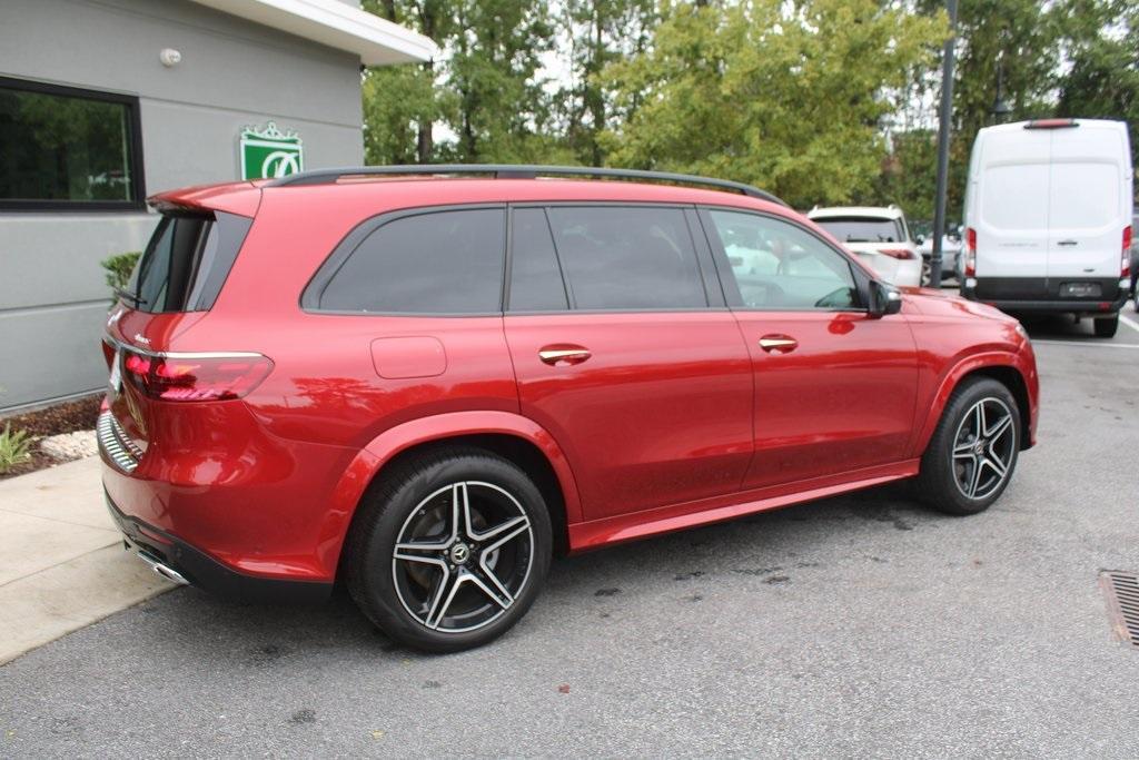 used 2025 Mercedes-Benz GLS 450 car, priced at $88,988