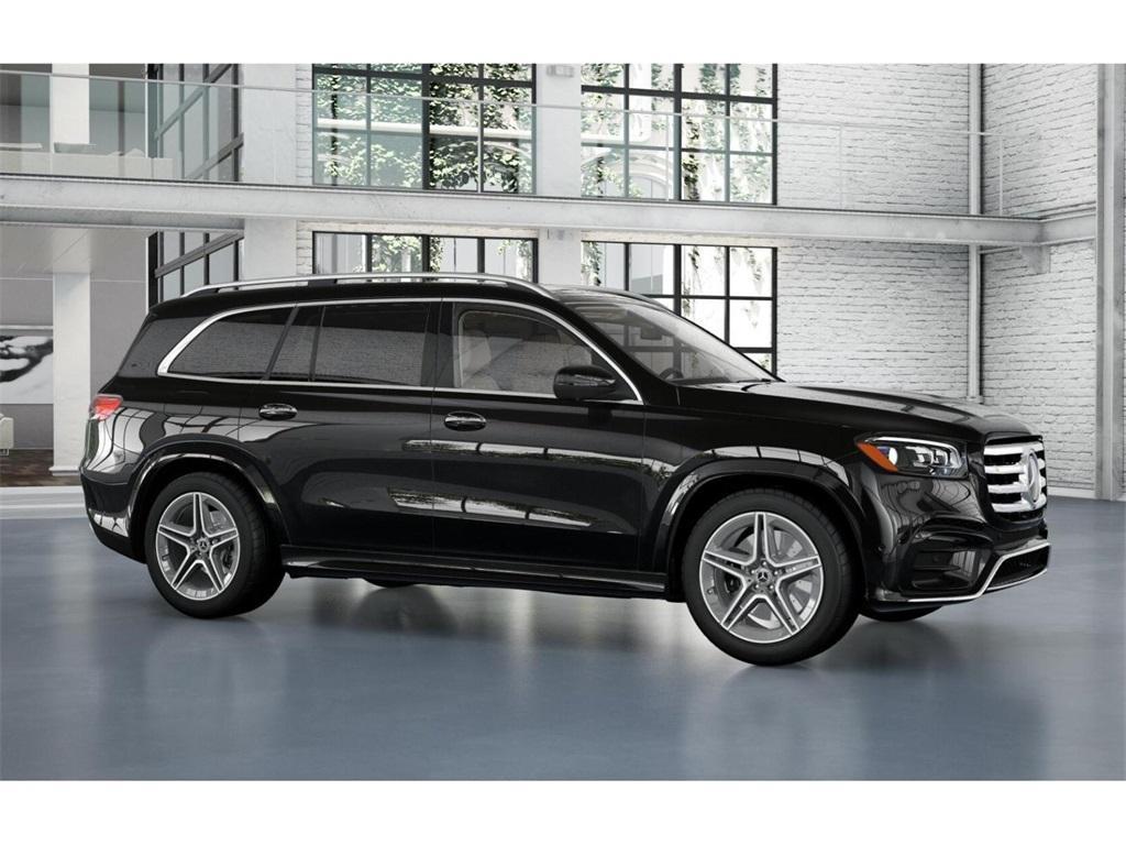 new 2025 Mercedes-Benz GLS 450 car, priced at $95,970