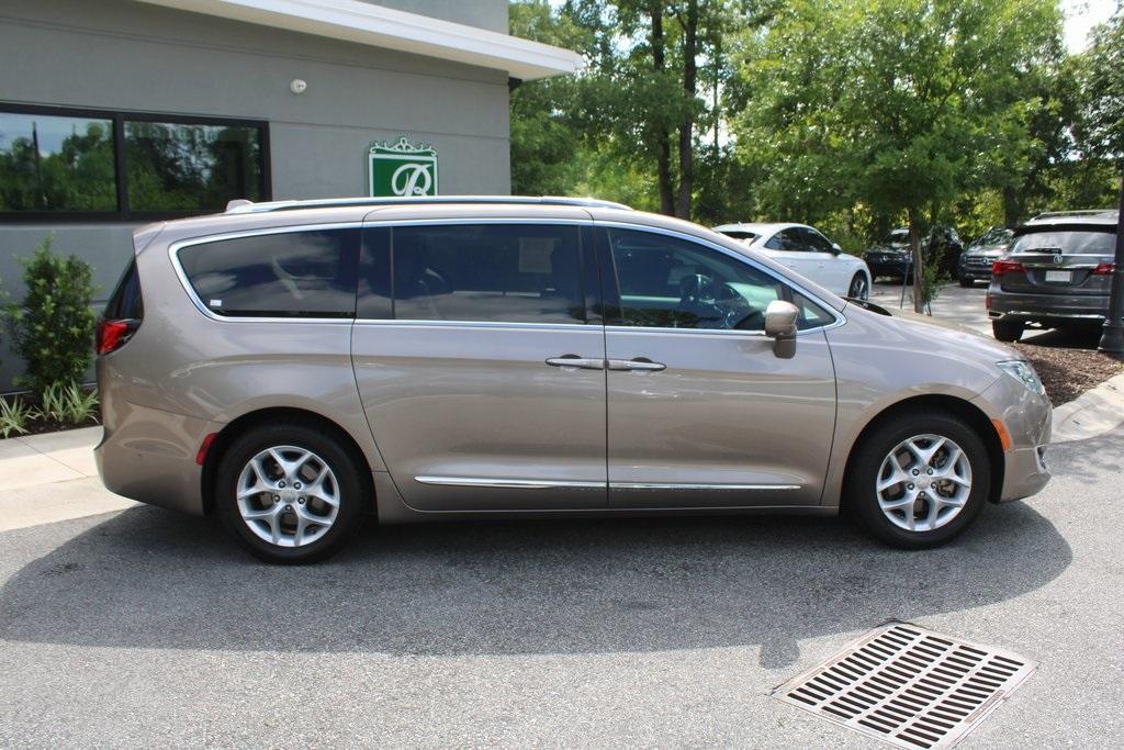 used 2017 Chrysler Pacifica car, priced at $16,588