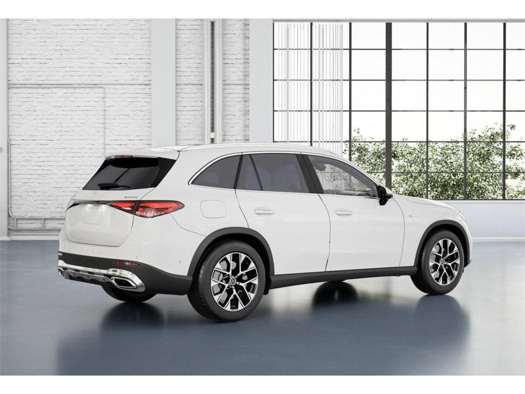 new 2025 Mercedes-Benz GLC 350e car, priced at $65,870