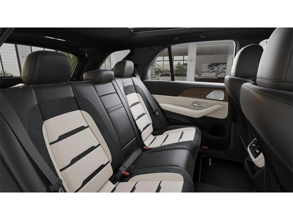 new 2025 Mercedes-Benz AMG GLE 53 car, priced at $98,865