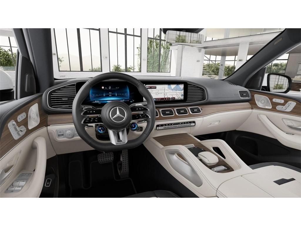 new 2025 Mercedes-Benz AMG GLE 53 car, priced at $98,865
