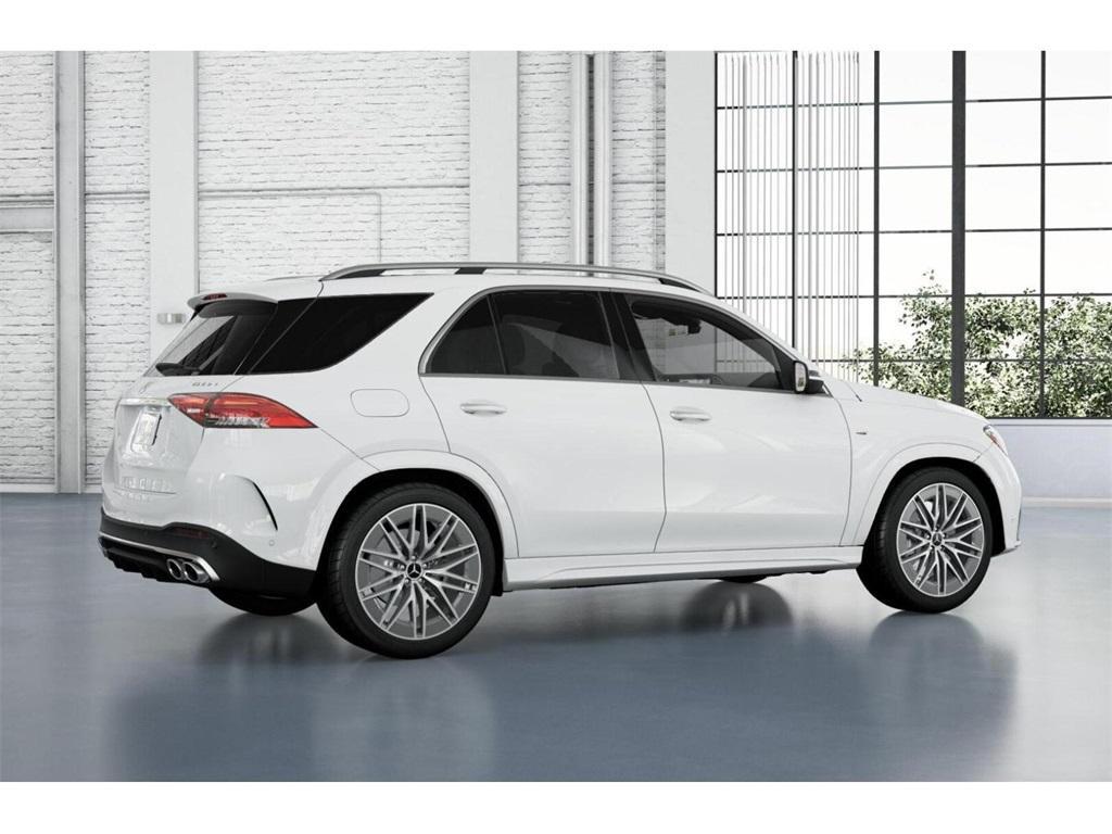 new 2025 Mercedes-Benz AMG GLE 53 car, priced at $98,865