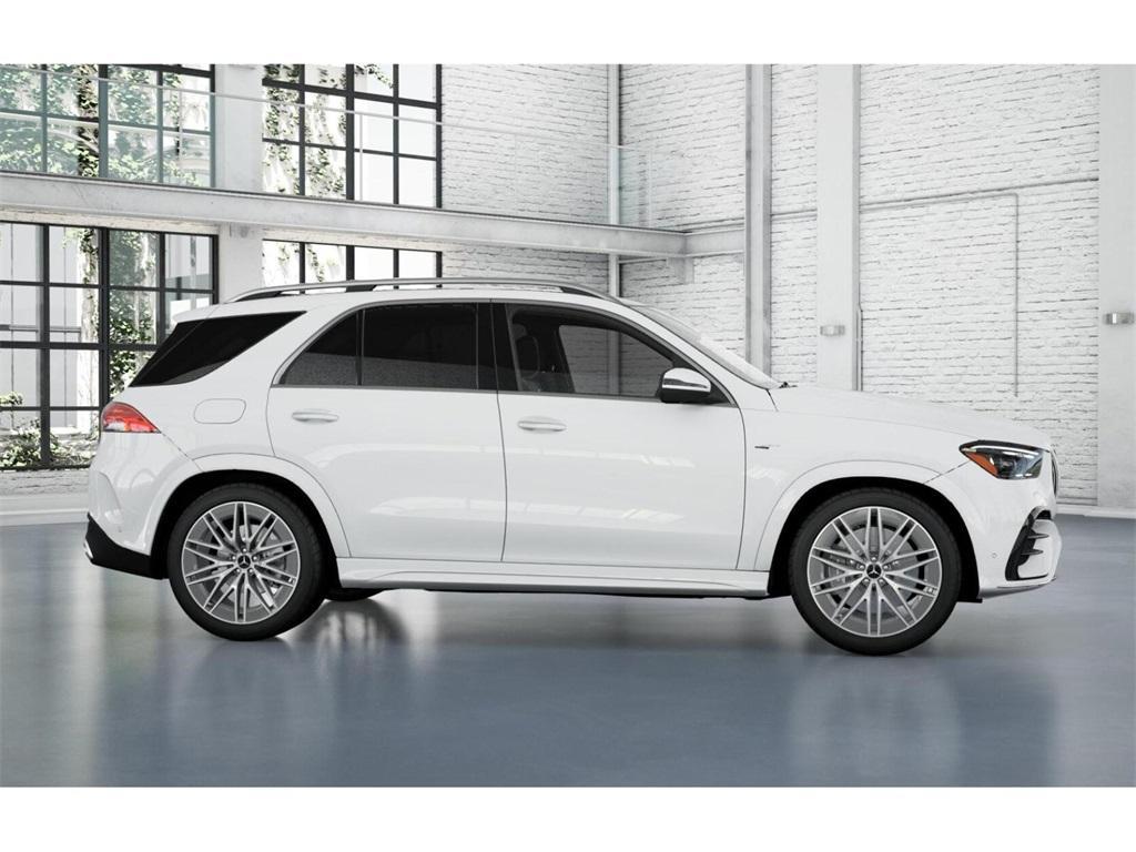 new 2025 Mercedes-Benz AMG GLE 53 car, priced at $98,865