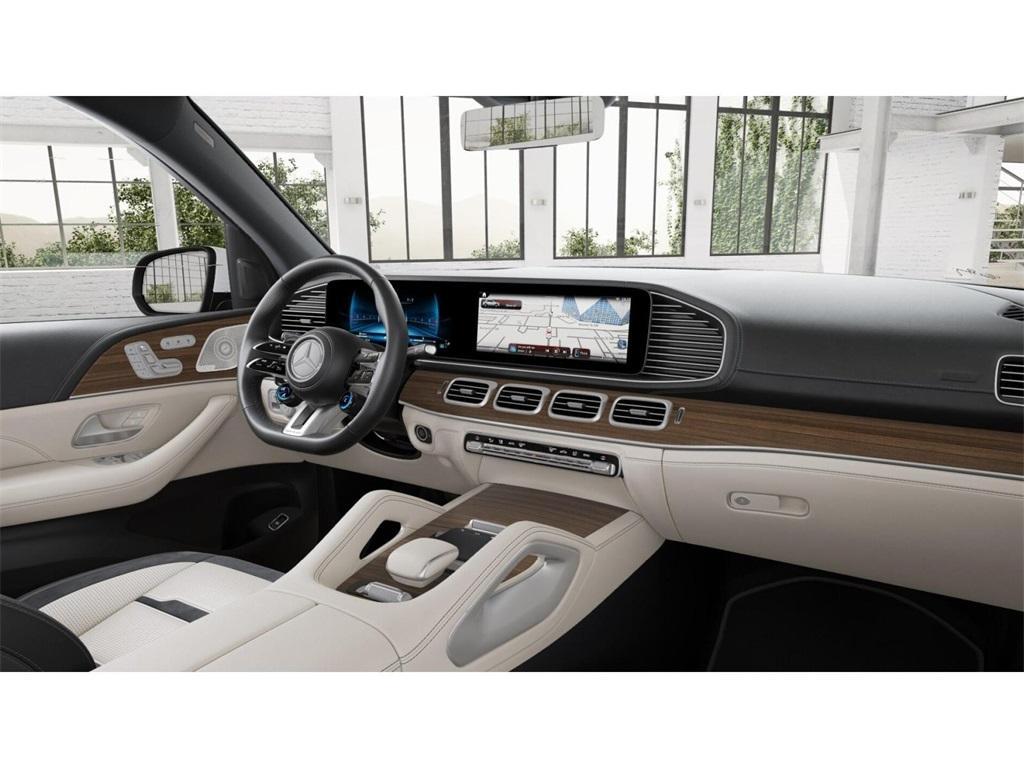 new 2025 Mercedes-Benz AMG GLE 53 car, priced at $98,865
