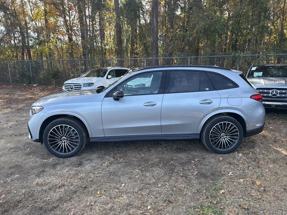 new 2025 Mercedes-Benz GLC 350e car, priced at $74,285