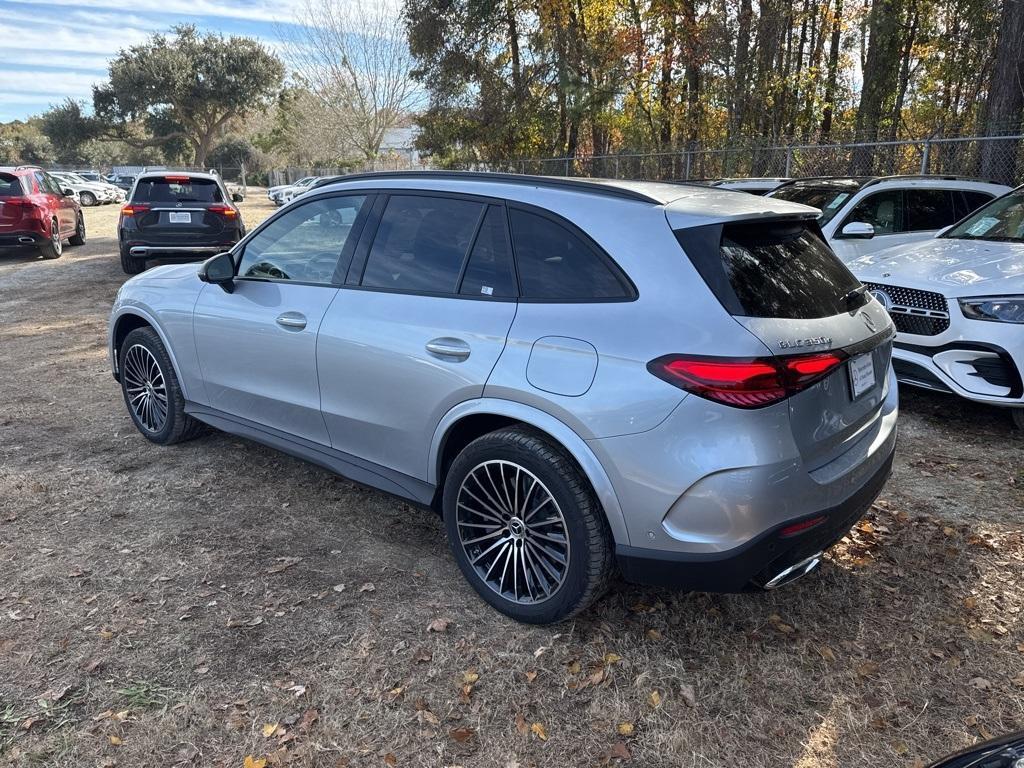 new 2025 Mercedes-Benz GLC 350e car, priced at $74,285