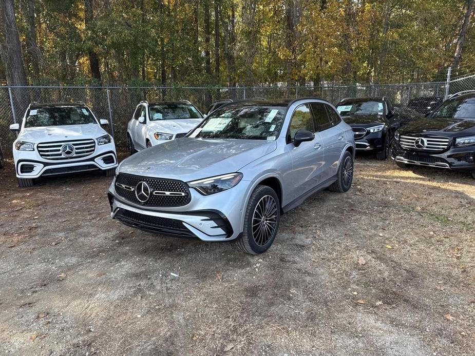 new 2025 Mercedes-Benz GLC 350e car, priced at $74,285