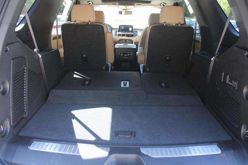 used 2024 Chevrolet Tahoe car, priced at $72,588