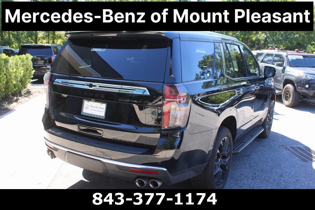used 2024 Chevrolet Tahoe car, priced at $71,591