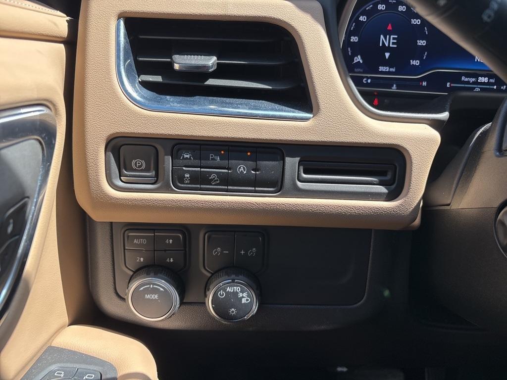 used 2024 Chevrolet Tahoe car, priced at $72,988