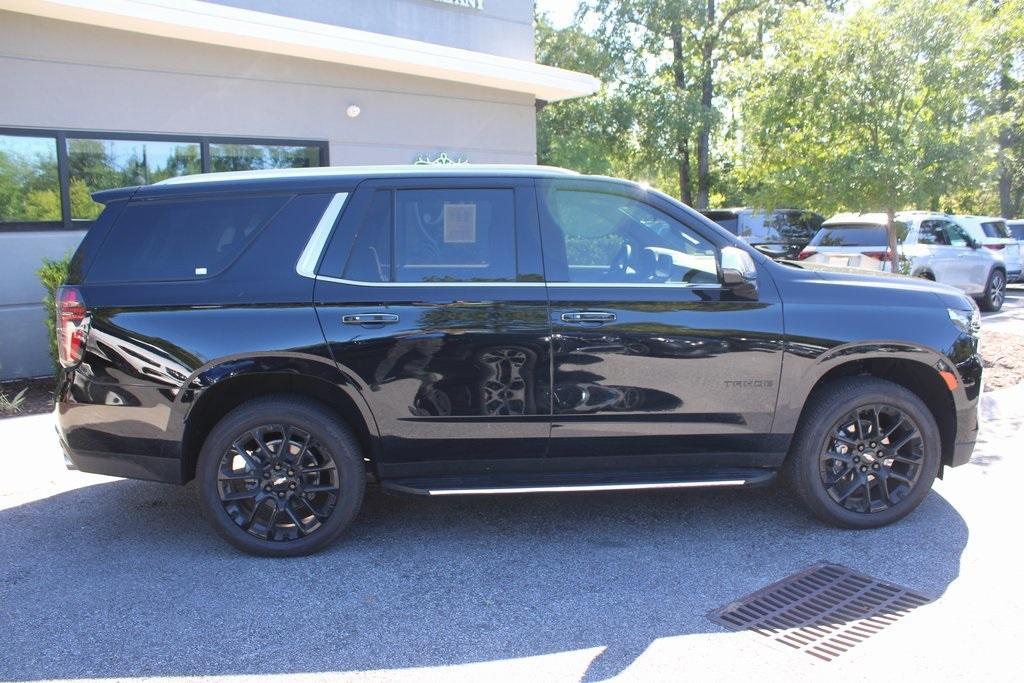 used 2024 Chevrolet Tahoe car, priced at $72,588