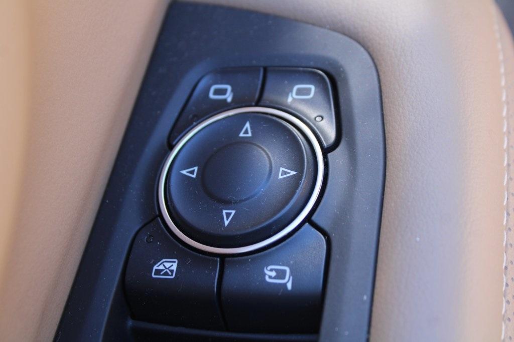 used 2024 Chevrolet Tahoe car, priced at $72,588