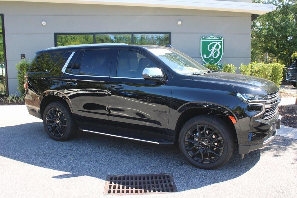 used 2024 Chevrolet Tahoe car, priced at $72,588