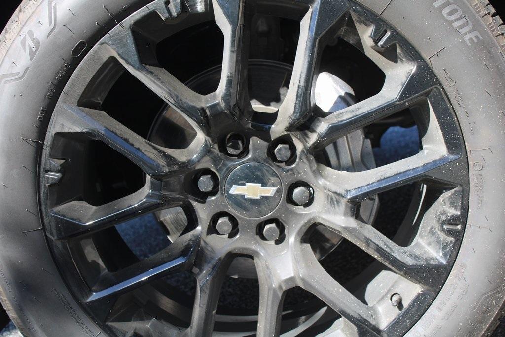 used 2024 Chevrolet Tahoe car, priced at $72,588