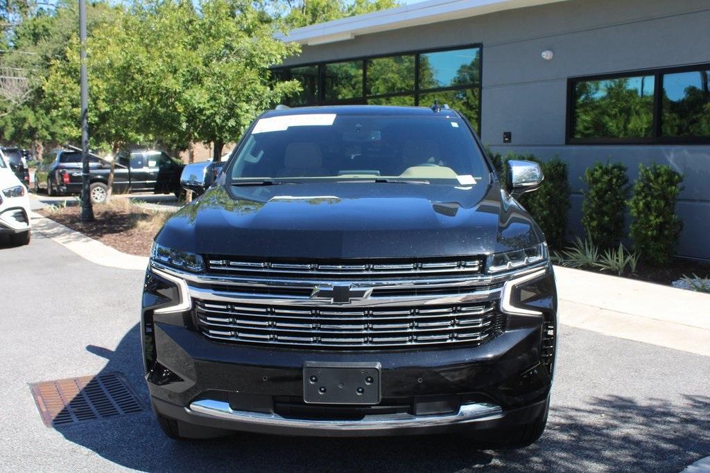 used 2024 Chevrolet Tahoe car, priced at $72,588