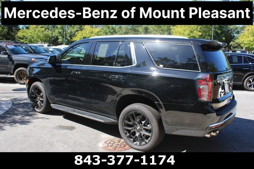 used 2024 Chevrolet Tahoe car, priced at $71,591