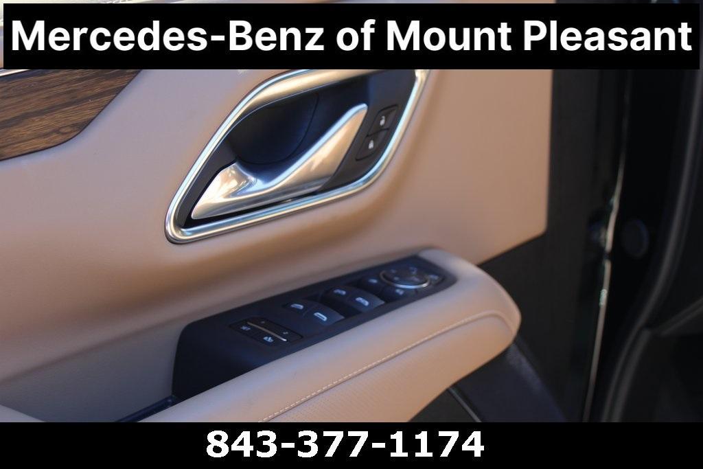 used 2024 Chevrolet Tahoe car, priced at $71,591