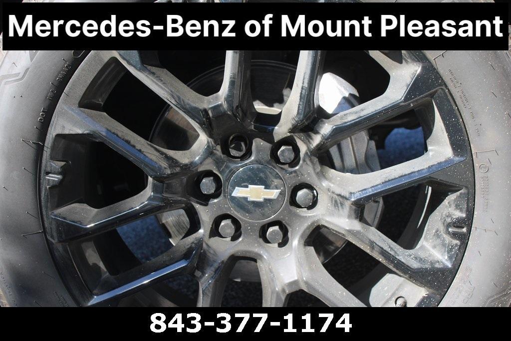 used 2024 Chevrolet Tahoe car, priced at $71,591