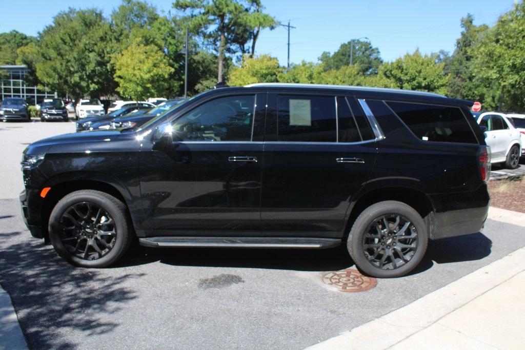used 2024 Chevrolet Tahoe car, priced at $72,588