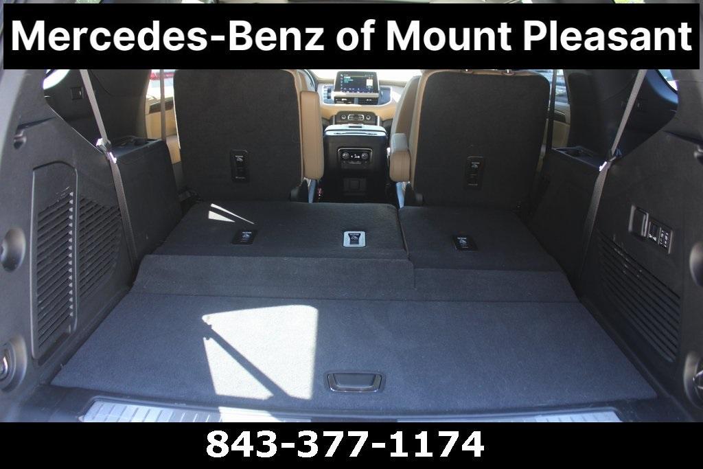 used 2024 Chevrolet Tahoe car, priced at $71,591