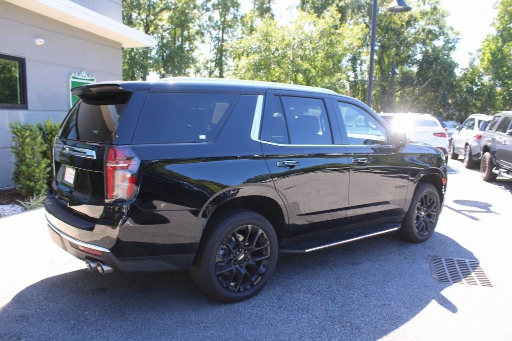 used 2024 Chevrolet Tahoe car, priced at $72,588