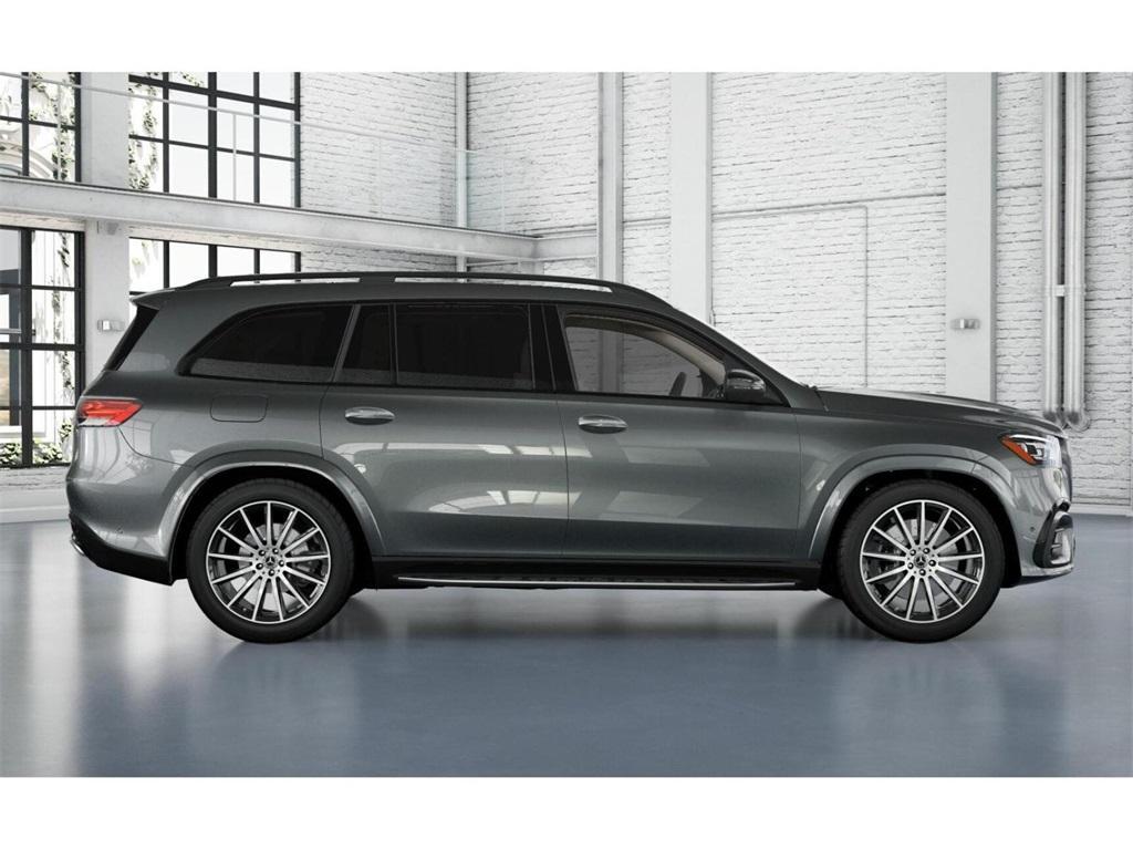 new 2026 Mercedes-Benz GLS 450 car