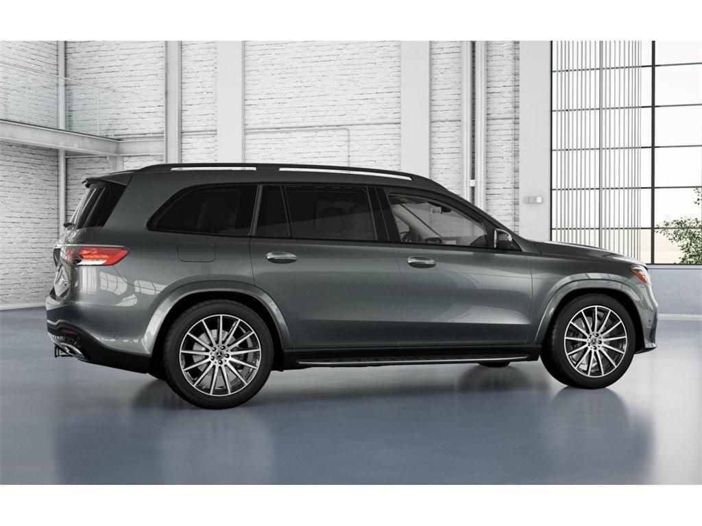 new 2026 Mercedes-Benz GLS 450 car