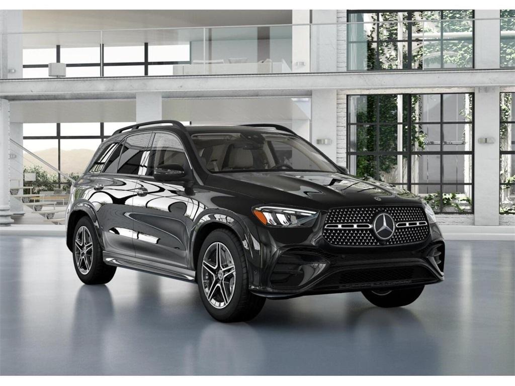 new 2026 Mercedes-Benz GLE 450 car