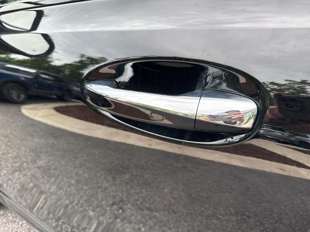 used 2024 Mercedes-Benz EQB 250 car, priced at $43,988