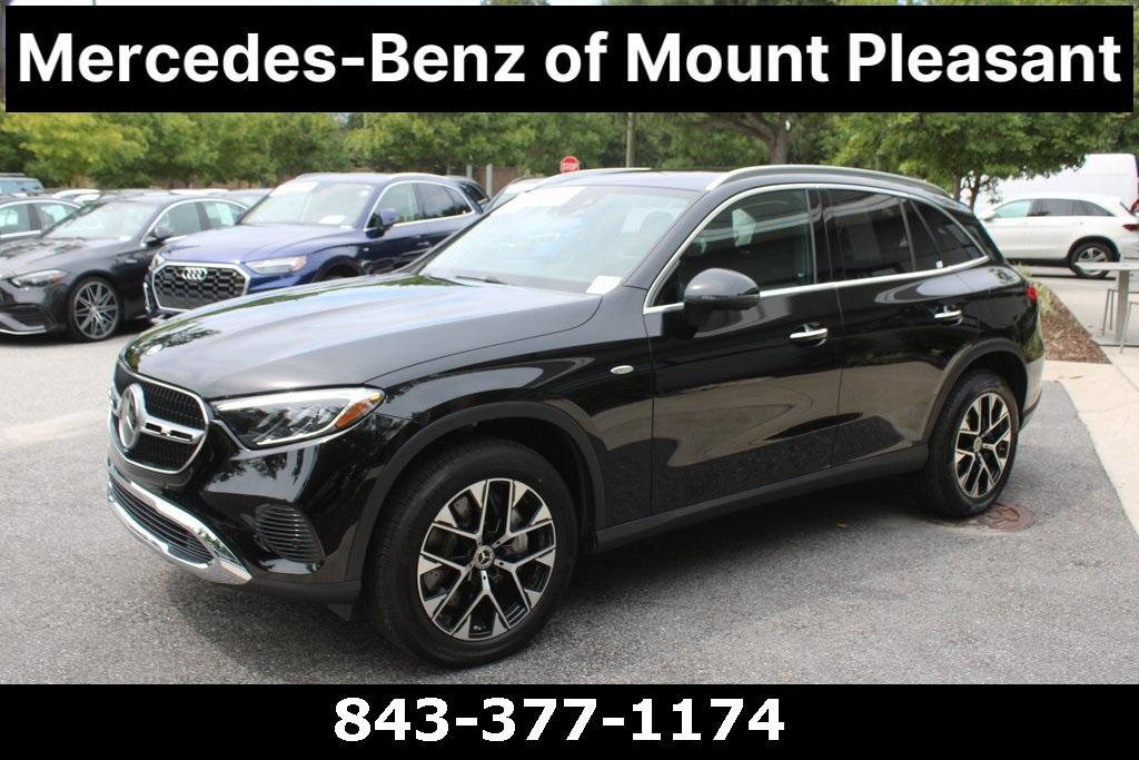 used 2025 Mercedes-Benz GLC 350e car, priced at $60,791