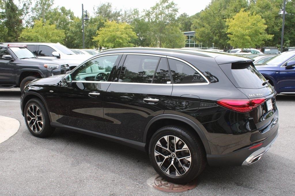 used 2025 Mercedes-Benz GLC 350e car, priced at $52,150