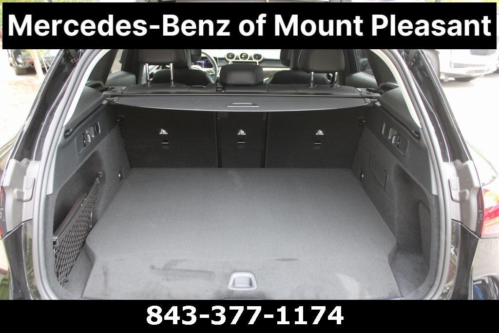 used 2025 Mercedes-Benz GLC 350e car, priced at $60,791