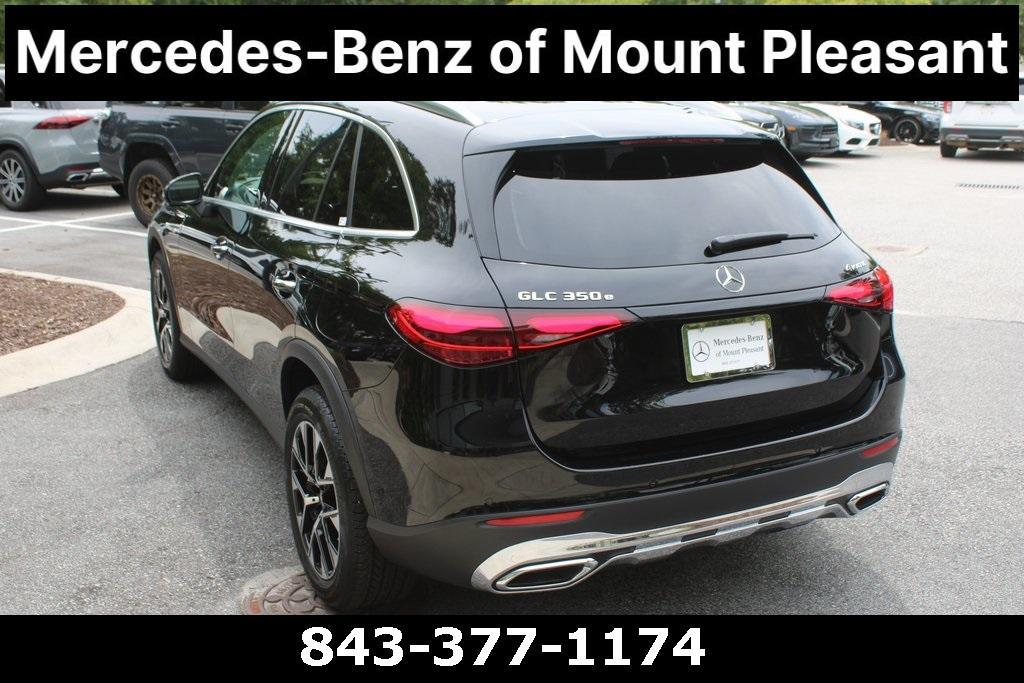used 2025 Mercedes-Benz GLC 350e car, priced at $60,791