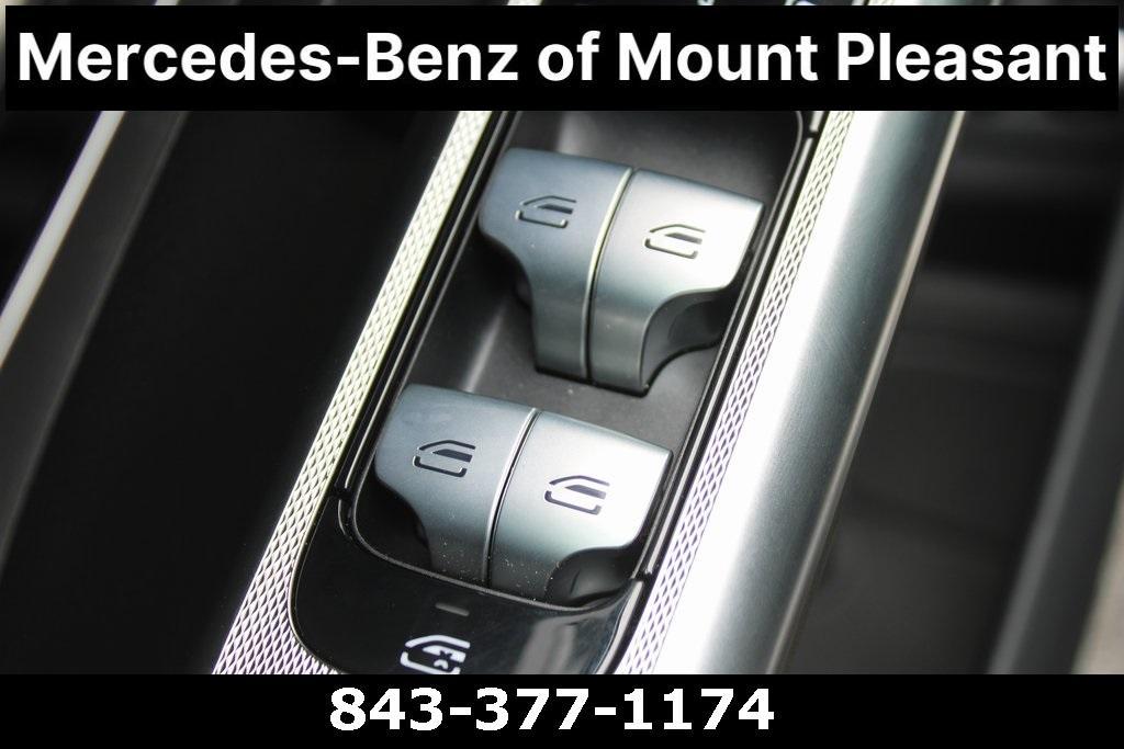 used 2025 Mercedes-Benz GLC 350e car, priced at $60,791