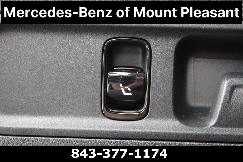 used 2025 Mercedes-Benz GLC 350e car, priced at $60,791