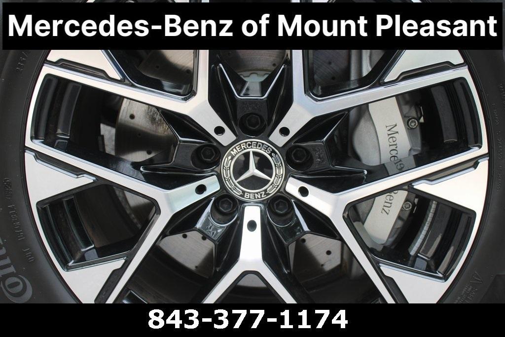 used 2025 Mercedes-Benz GLC 350e car, priced at $60,791