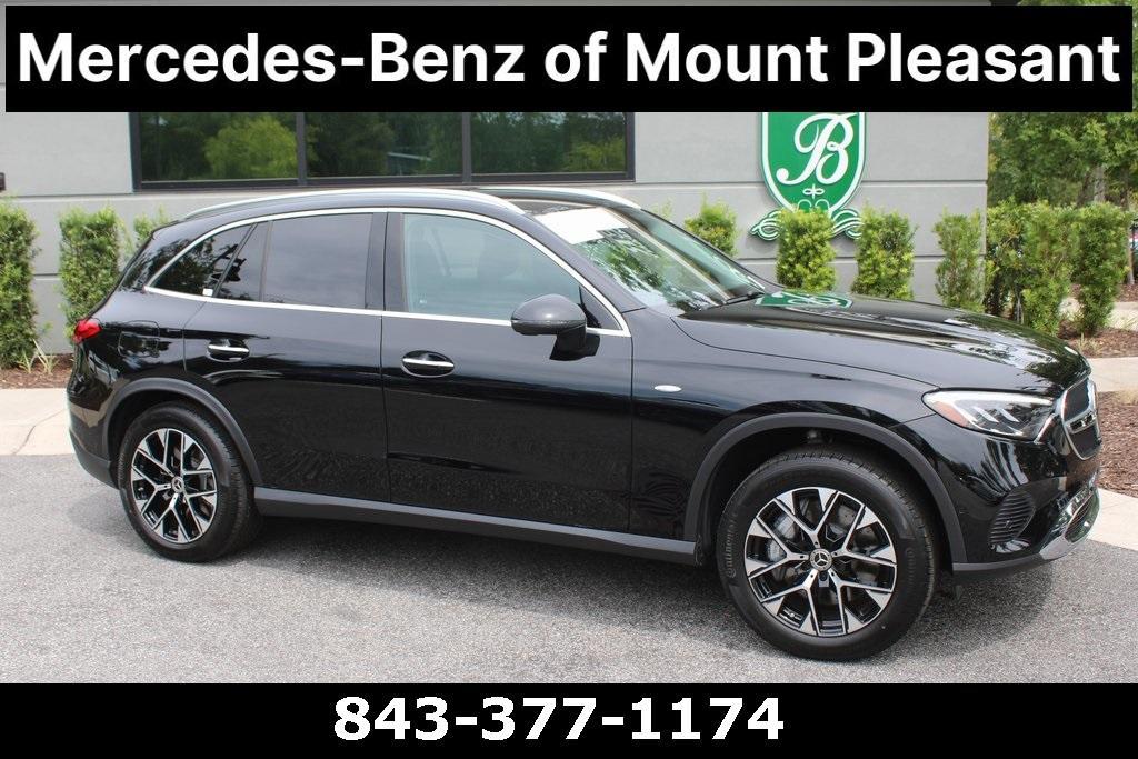 used 2025 Mercedes-Benz GLC 350e car, priced at $60,791