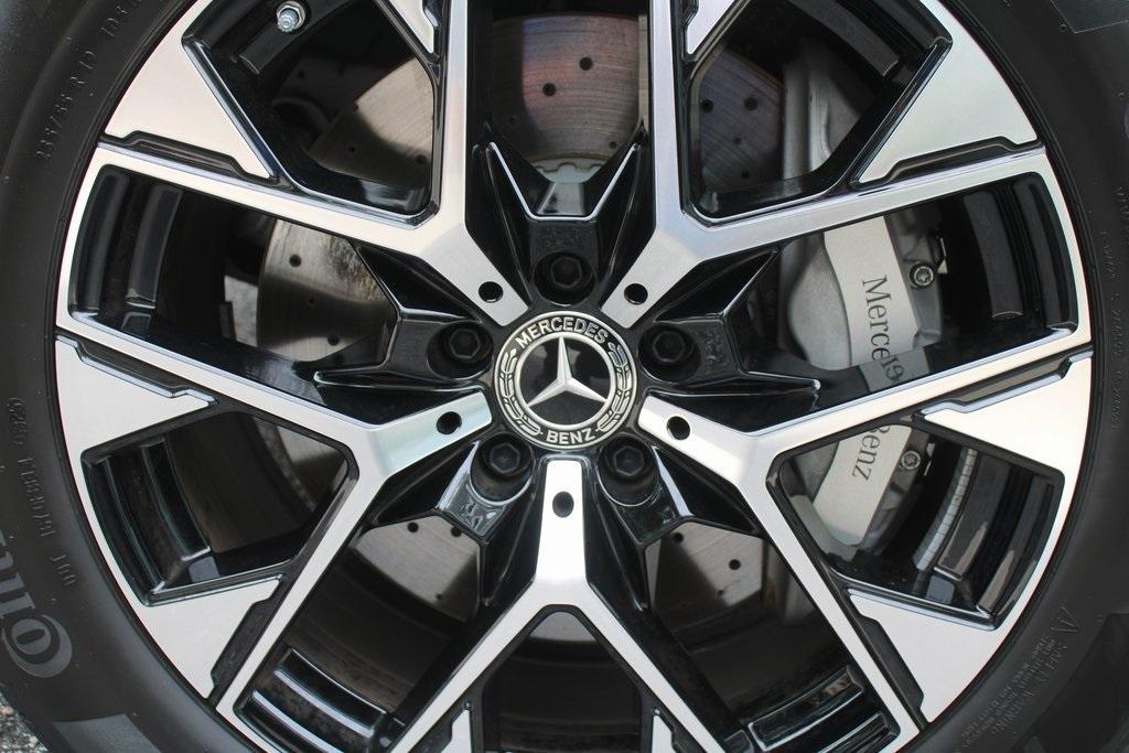 used 2025 Mercedes-Benz GLC 350e car, priced at $52,150