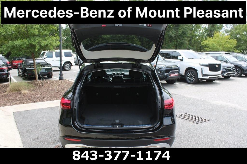 used 2025 Mercedes-Benz GLC 350e car, priced at $60,791