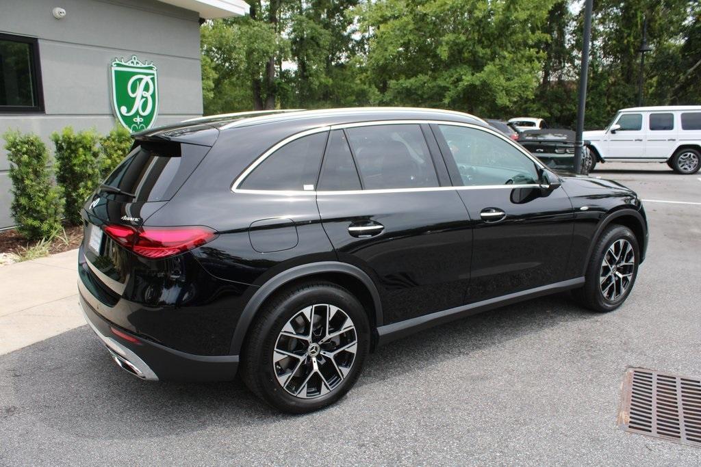 used 2025 Mercedes-Benz GLC 350e car, priced at $52,150