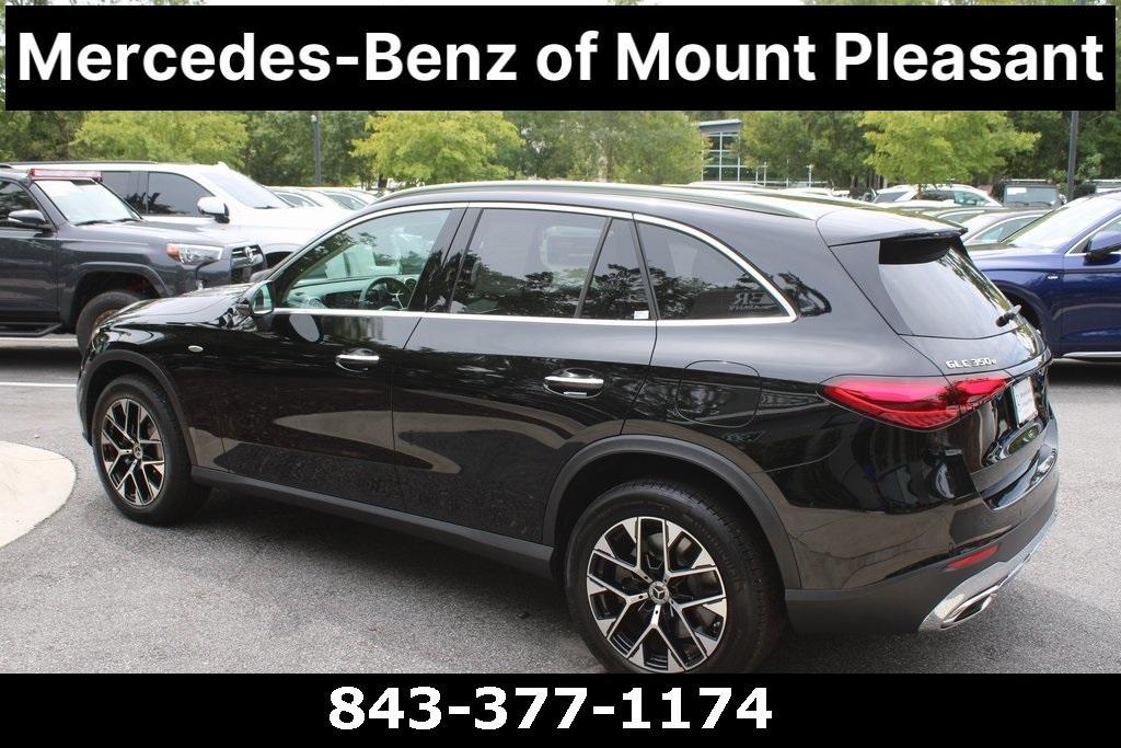 used 2025 Mercedes-Benz GLC 350e car, priced at $60,791