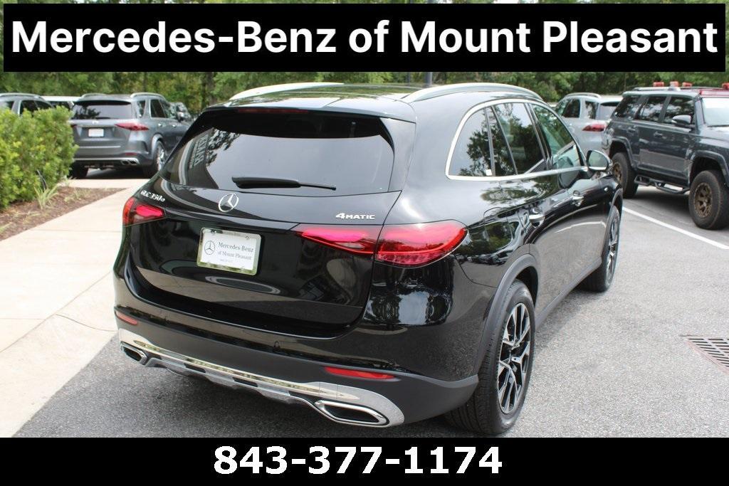 used 2025 Mercedes-Benz GLC 350e car, priced at $60,791