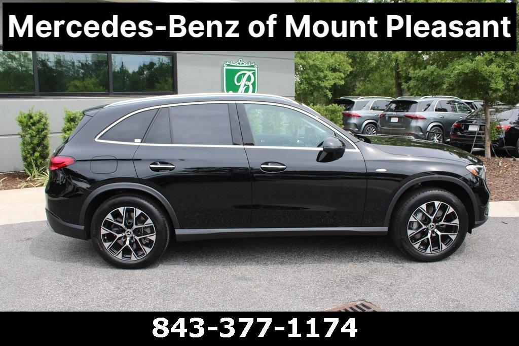used 2025 Mercedes-Benz GLC 350e car, priced at $60,791