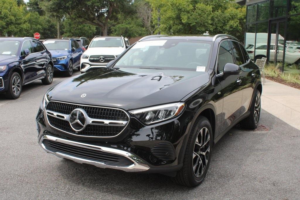 used 2025 Mercedes-Benz GLC 350e car, priced at $52,150