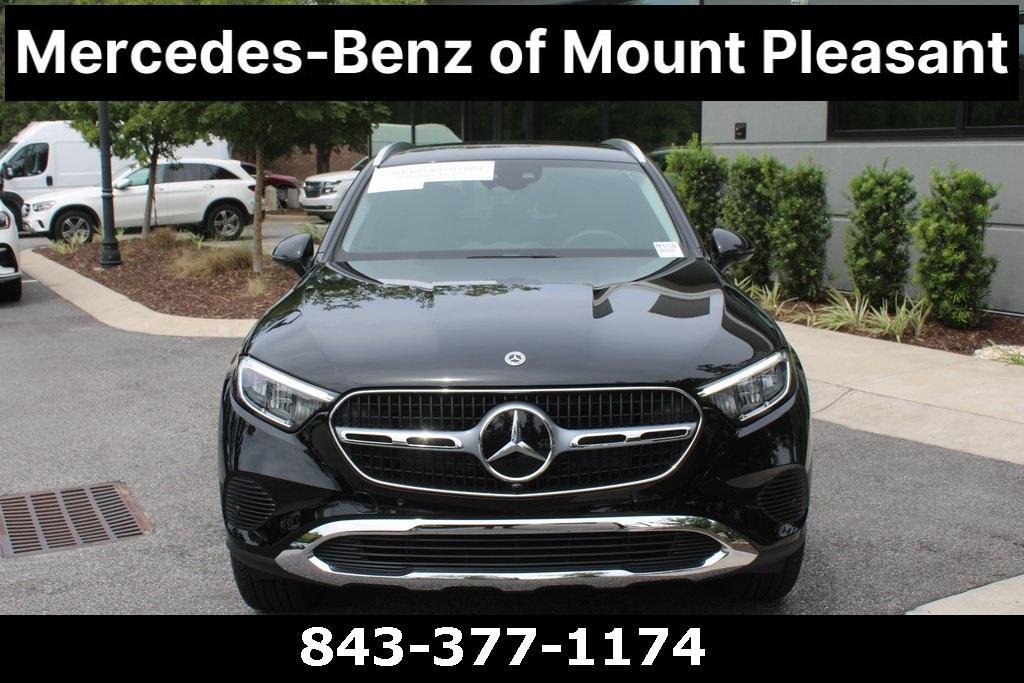 used 2025 Mercedes-Benz GLC 350e car, priced at $60,791