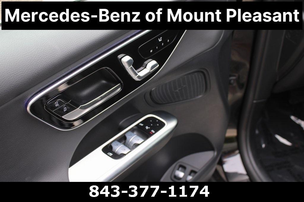 used 2025 Mercedes-Benz GLC 350e car, priced at $60,791